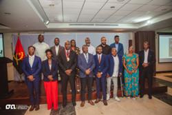 Nova Equipa Ordem dos Arquitectos de Angola