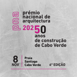 Prmio Nacional de Arquitectura Cabo Verde